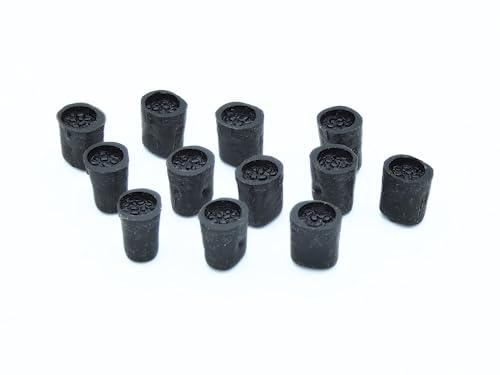 Kohlensack, Kohlensäcke - 20 Stück im Beutel - 1:87 - Modellbahn, Modellbau Zubehör Kohlensack, Kohlensäcke - 20 Stück im Beutel - 1:87 - Modellbahn, Modellbau Zubehör von Generisch