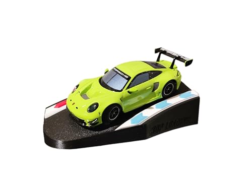 3D Prinz Ladestation für Carrera Hybrid Bahn 1:50 - Auto, Rennstreckenoptik, Männer, Jungs von Generisch