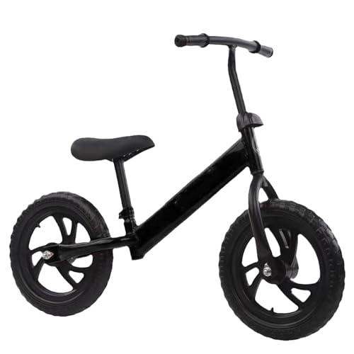 Laufräder für Kinder - Kleinkindfahrrad | Lauflernhilfen für 1-Jährige | Baby-Laufrad | Verstellbare Baby-Laufräder für Kinder zum Aufsitzen | Kinderfahrrad | Aufsitzspielzeug für Kleinkinder für zu H von Generisch