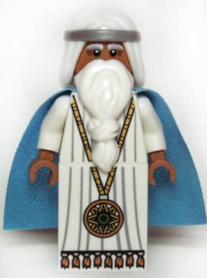 Lego, Vitruvius, Minifigur, tlm071 von Generisch