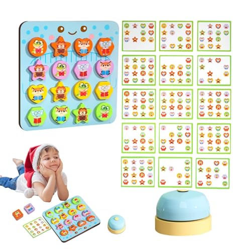 Lernpuzzle für Kinder, passendes Formpuzzle für Kleinkinder | Formsortierpuzzle Tierfruchtpuzzle,Sensorisches Spielzeug-Puzzle Früherziehungsspielzeug-Puzzle für Kinder von Generisch