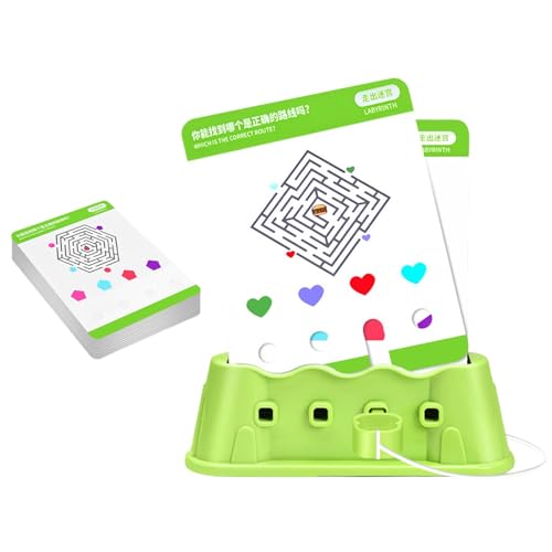 Logik-Puzzlespiel, Lernkarten für Kinder - Kinder-Matching-Spiel Kleinkind-Schlüssel - Sortieren passender Spielzeuge Kleinkind-Logikspiele Feinmotorikspielzeug Kinder-Logikverstärkerspielzeug von Generisch