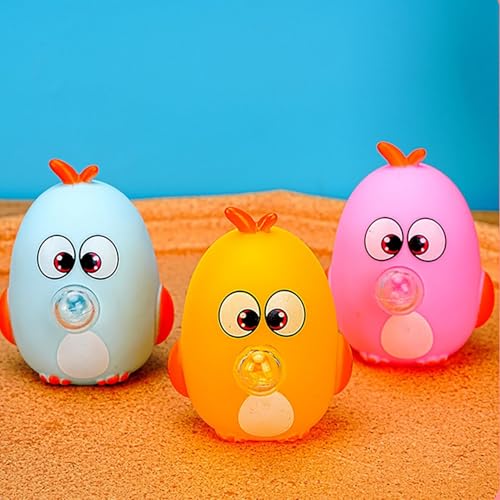 Lustiges Vögelchen Squeeze Toys Anti Stress Spielzeug Anti Stress Stressbälle Stress Squeeze Spielzeug Squeeze Toy Squeeze Ball Squeeze Spielzeug (Blasen Version) von Generisch