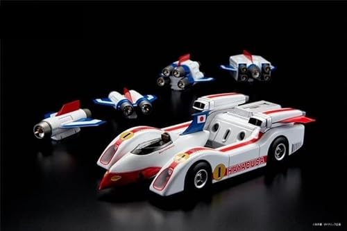 Machine Hayabusa Ken Falco Der Super Bolide JUNGLE von Generisch