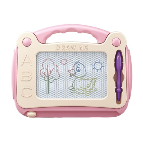 Magnet Sketch Doodle Pad, Doodle Board Tablet Toy - Kritzel Zeichenblock für Kinder - Lernskizze Doodle Pad Spielzeug für Kinder Mädchen Kinder von Generisch