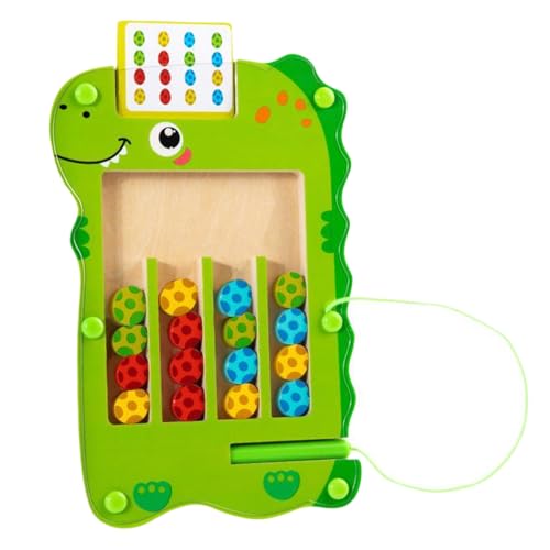 Magnetisches Labyrinthspiel | Dinosaurier Puzzle Spielbrett - Pädagogisches Sensorik Spielzeug Für Kinder Magnetisches Labyrinthspiel | Dinosaurier Puzzle Spielbrett - Pädagogisches Sensorik Spielzeug Für Kinder von Generisch