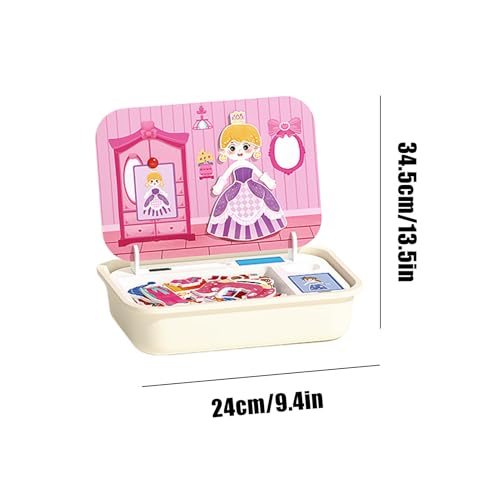 Magnetisches Puzzle Spielzeug | Holz Magnetpuzzle Mit Aufbewahrungsbox | Vorschule Lernspielzeug Ab 3 4 5 6 Jahre | Ab 3 4 5 6 Jahre Madchen Magnetisches Puzzle Spielzeug | Holz Magnetpuzzle Mit Aufbewahrungsbox | Vorschule Lernspielzeug Ab 3 4 5 6 Jahre | Ab 3 4 5 6 Jahre Madchen von Generisch