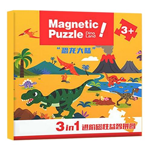 Magnetpuzzle | Kleinkindspielzeug Puzzle-Buch mit Lernaktivitäten,Magnetische Reisespiele für und Mädchen Kinder Alter 2-6 - Für Mädchen Kinder Alter 2-6 Jahre Magnetpuzzle | Kleinkindspielzeug Puzzle-Buch mit Lernaktivitäten,Magnetische Reisespiele für und Mädchen Kinder Alter 2-6 - Für Mädchen Kinder Alter 2-6 Jahre von Generisch