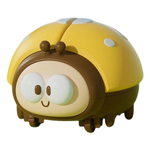 Marienkäfer-Hängeballspielzeug für Kinder, sensorisches Spiel für Kinder | Niedlicher Marienkäfer-Ballgebläse | Glatte, sichere Spielball-Blasmaschine für Geburtstag, Weihnachten Marienkäfer-Hängeballspielzeug für Kinder, sensorisches Spiel für Kinder | Niedlicher Marienkäfer-Ballgebläse | Glatte, sichere Spielball-Blasmaschine für Geburtstag, Weihnachten von Generisch