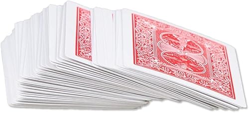 Marked Deck Magic Tricks Spielkarte Close Up Magic Stage Illusion Gimmick Requisiten Mentalismus Komödie Marked Deck Magic Tricks Spielkarte Close Up Magic Stage Illusion Gimmick Requisiten Mentalismus Komödie von Generisch