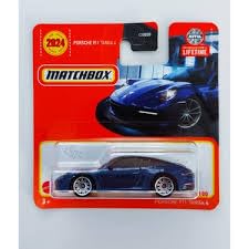 Matchbox Porsche 911 Targa 4 von Generisch