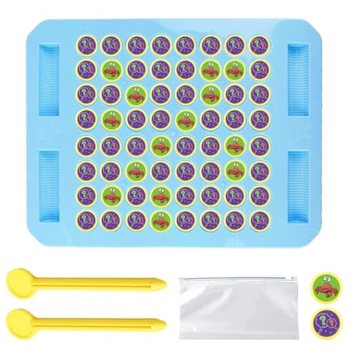 Memory Game - Tier Matching STEM Spielzeug Set - Pädagogisches Kippspiel Ab 3 Jahre Für Mädchen Reise Schule Zuhause Flugzeug Party Ostern Weihnachten Memory Game - Tier Matching STEM Spielzeug Set - Pädagogisches Kippspiel Ab 3 Jahre Für Mädchen Reise Schule Zuhause Flugzeug Party Ostern Weihnachten von Generisch