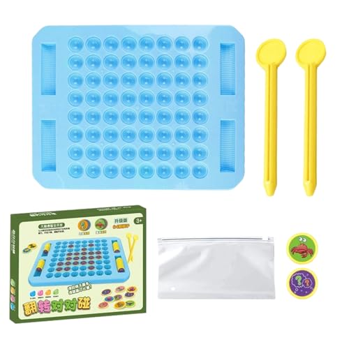 Memory Spiel - Tier Matching STEM Spielzeug Set | Pädagogisches Kippspiel Ab 3 Jahre Für Mädchen Reise Schule Zuhause Flugzeug Party Ostern Weihnachten Memory Spiel - Tier Matching STEM Spielzeug Set | Pädagogisches Kippspiel Ab 3 Jahre Für Mädchen Reise Schule Zuhause Flugzeug Party Ostern Weihnachten von Generisch