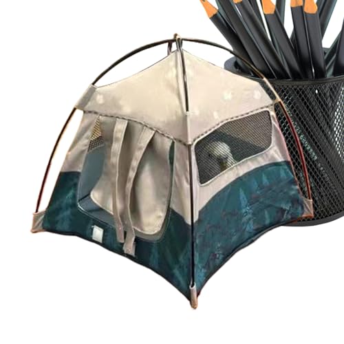 Miniatur Campingzelt – Puppenhaus Zeltmodell Aus Oxford Stoff & Nylon | Kleines Outdoor Requisit Für Miniatur Szenen, Puppenhäuser, Basteln & Sammler Ausstellungen Miniatur Campingzelt – Puppenhaus Zeltmodell Aus Oxford Stoff & Nylon | Kleines Outdoor Requisit Für Miniatur Szenen, Puppenhäuser, Basteln & Sammler Ausstellungen von Generisch