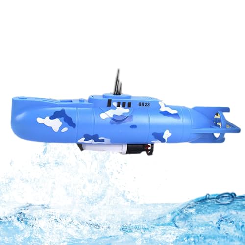 Modell-U-Boot,U-Boot-Figur,Wasserbeckenspielzeug | Wasserbecken, elektrisches U-Boot-Badespielzeug, schwimmendes Badewannenspielzeug, schwimmende Badewanne, Wasserspielzeug für Kinder von Generisch