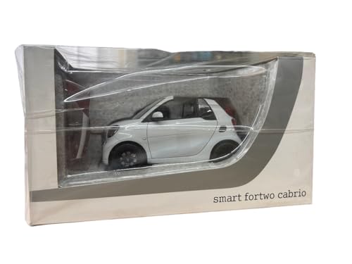 Generisch Modellauto Smart Fortwo 453 Cabrio 1:18 von Generisch