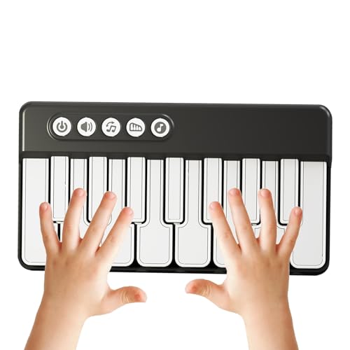 Musikalische Tastatur Für Kinder | Kid Keyboard Piano Tragbar | Elektronisches Instrument Für Bildung, Leichte Spielzeug, Kreative Innenaktivität, 3 -jährige Mehr Musikalische Tastatur Für Kinder | Kid Keyboard Piano Tragbar | Elektronisches Instrument Für Bildung, Leichte Spielzeug, Kreative Innenaktivität, 3 -jährige Mehr von Generisch