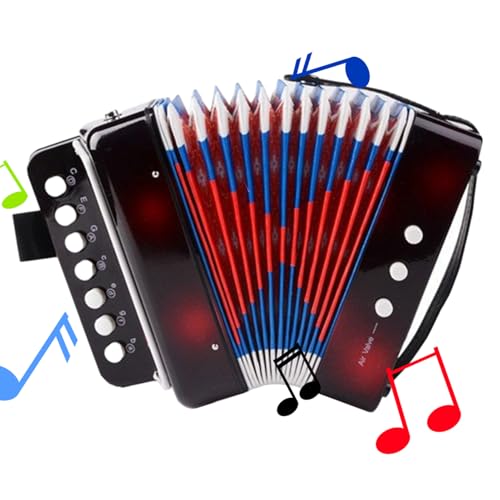 - Musikspielzeug für Kinder | Tragbares 7-Key-Bildungsmusikinstrument, Kinderlernen, Geburtstagsgeschenk, frühe Entwicklung, unterhaltsames interaktives Spielzeug, reisefreundliche UNT - Musikspielzeug für Kinder | Tragbares 7-Key-Bildungsmusikinstrument, Kinderlernen, Geburtstagsgeschenk, frühe Entwicklung, unterhaltsames interaktives Spielzeug, reisefreundliche UNT von Generisch