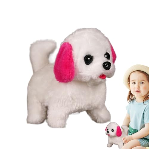 Neues realistisches Roboterpupp, Wander- und Bellspielzeug, interaktives Spiel für Haustierliebhaber, Robustes Design, Spaß überall, ideal für alle Altersgruppen Neues realistisches Roboterpupp, Wander- und Bellspielzeug, interaktives Spiel für Haustierliebhaber, Robustes Design, Spaß überall, ideal für alle Altersgruppen von Generisch