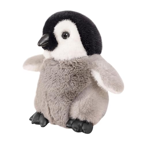 Niedliche Pinguin-Puppe aus Plüsch, Pinguin-Puppe, Spielzeug, Geschenk für Kinder, Pinguin-Plüschtier-Spielzeug, Geschenk für Kinder, Erwachsene, weiches Stofftier-Pinguin für Pinguin-Liebhaber von Generisch