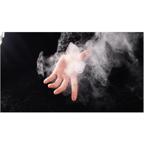 Nothing Gen 3 Smoke Device Bar Magic Tricks Magier Stage Street Illusions Gimmick Prop Accessory Smoke Appearing Magia von Generisch