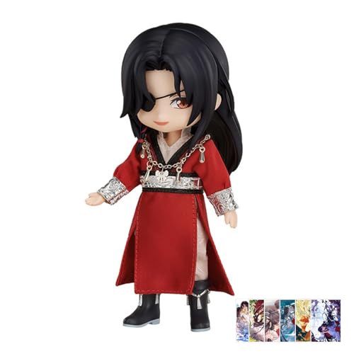 Offizielle echte Heaven Officials Blessing Tian Guan Ci Fu – Hua Cheng Nendoroid Actionfiguren von Generisch