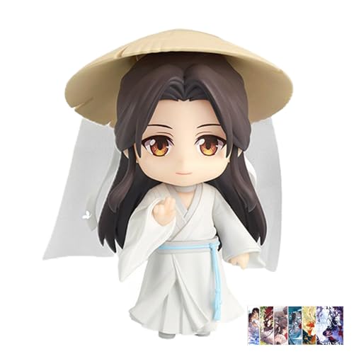 Offizielle echte – Heaven Officials Blessing Tian Guan Ci Fu – Xie Lian Nendoroid Actionfiguren von Generisch