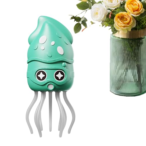 Oktopus Spielzeug,Elektrischer Krabbelnder Oktopus | Wackelnder Roboter Interaktives Lernspielzeug mit Licht und Musik für Kinder ab 3 Jahren Mädchen Geburtstag Oktopus Spielzeug,Elektrischer Krabbelnder Oktopus | Wackelnder Roboter Interaktives Lernspielzeug mit Licht und Musik für Kinder ab 3 Jahren Mädchen Geburtstag von Generisch