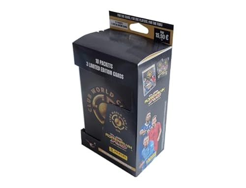 Panini FIFA Fussball Club WM World Cup Weltmeisterschaft 2025 Trading Cards | 1x Classic Tin Panini FIFA Fussball Club WM World Cup Weltmeisterschaft 2025 Trading Cards | 1x Classic Tin von Generisch