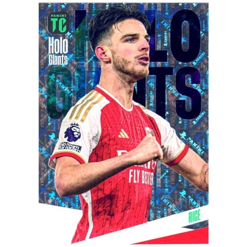 Panini Top Class Karten 2024 - Trading Cards - Holo Giants Karte - Auswahl (Holo Giants Karte - Rice) von Generisch