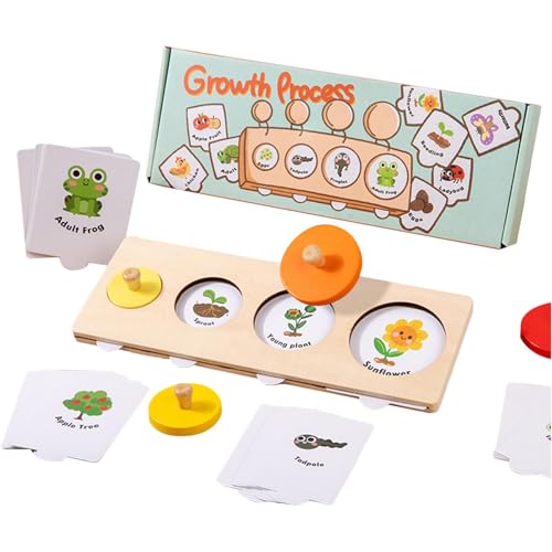 Passende Puzzle-Spielzeuge für Kinder,Passende Puzzle-Spielzeuge für Kinder, Passende Puzzle-Spielzeuge aus, Tier-Lernspielzeug, Farbsortierung Vorschule Frühpädagogisches Spielzeug Motorik Kinde von Generisch