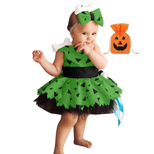 Pebbles Kostüm Kleid Verkleidung Mit Stirnband Steinzeithöhle Prinzessin Cavewomen Caveman Party Outfit Fasching Halloween Geburtstag Cosplay Kostüms Für Baby Pebbles Kostüm Kleid Verkleidung Mit Stirnband Steinzeithöhle Prinzessin Cavewomen Caveman Party Outfit Fasching Halloween Geburtstag Cosplay Kostüms Für Baby von Generisch