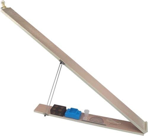 Physik-Demonstrationsrampe – geneigtes Auto-Lehrinstrument für Hochschule, Klassenzimmer, wissenschaftliche Experimente Physik-Demonstrationsrampe – geneigtes Auto-Lehrinstrument für Hochschule, Klassenzimmer, wissenschaftliche Experimente von Generisch