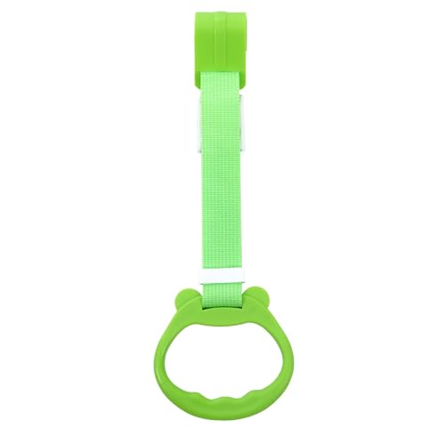 Playpen Pull-Up Rings for Babies, Ergonomic Crib Handles and Walking Helper, Colorful Training Tool to Enhance Grasping and Pulling Skills for Boys and Girls von Generisch