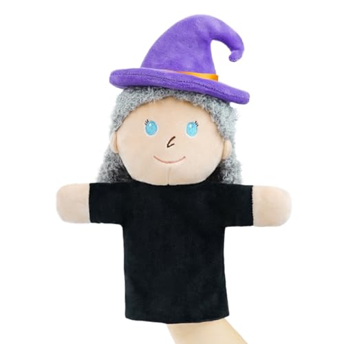 Plüsch Handpuppe | Märchen Handpuppen für Geschichtenerzählung,Interaktives Spielzeug Für Familienunterhaltung Geschichtenerzählen Vorschulbildung Plüsch Handpuppe | Märchen Handpuppen für Geschichtenerzählung,Interaktives Spielzeug Für Familienunterhaltung Geschichtenerzählen Vorschulbildung von Generisch