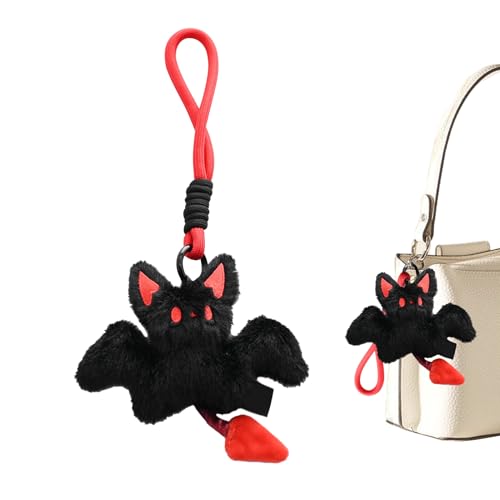 Plüsch Hase - Taschenanhänger, Weiches & Niedliches Stofftier In Tierform, Deko Für Rucksack | Geschenk Für Kinder, Jugendliche, Erwachsene, Mädchen, Schultasche Zubehör Plüsch Hase - Taschenanhänger, Weiches & Niedliches Stofftier In Tierform, Deko Für Rucksack | Geschenk Für Kinder, Jugendliche, Erwachsene, Mädchen, Schultasche Zubehör von Generisch