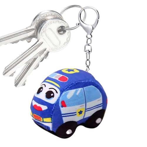 Plüschanhänger - Plüsch Feuerwehrauto Puppe für Kinderwagen | Charm für Tasche Geldbörse Handtasche Reisen Zuhause Vorschule Kinderbett Kindergeburtstag Feiertag Geschenkidee Plüschanhänger - Plüsch Feuerwehrauto Puppe für Kinderwagen | Charm für Tasche Geldbörse Handtasche Reisen Zuhause Vorschule Kinderbett Kindergeburtstag Feiertag Geschenkidee von Generisch