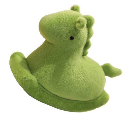 Plüschpferd, weiches Schaukelpferd, 40 cm – entzückender Spielbegleiter, realistische Dekoration für Schlafzimmer, Wohnzimmer, Sofa, Auto Plüschpferd, weiches Schaukelpferd, 40 cm – entzückender Spielbegleiter, realistische Dekoration für Schlafzimmer, Wohnzimmer, Sofa, Auto von Generisch