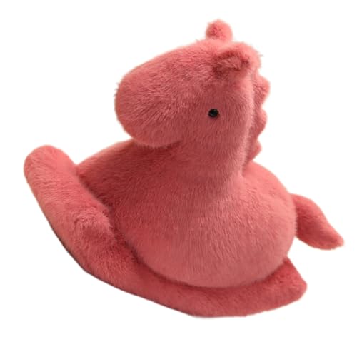 Plüschpferd – Schaukelpferd weich 40 cm – entzückender Spielbegleiter, realistische Dekoration für Schlafzimmer, Wohnzimmer, Sofa, Auto Plüschpferd – Schaukelpferd weich 40 cm – entzückender Spielbegleiter, realistische Dekoration für Schlafzimmer, Wohnzimmer, Sofa, Auto von Generisch