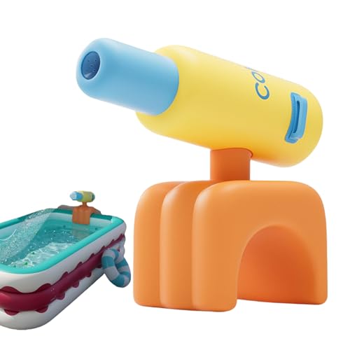 Pool Wasser Squirter – Schwimmbad Wasser Squirter Spielzeug aufblasbar, sonnenbeständige Unterhaltungslösung mit 5 Düsen für Outdoor Garten Park Spielplatz Pool Wasser Squirter – Schwimmbad Wasser Squirter Spielzeug aufblasbar, sonnenbeständige Unterhaltungslösung mit 5 Düsen für Outdoor Garten Park Spielplatz von Generisch
