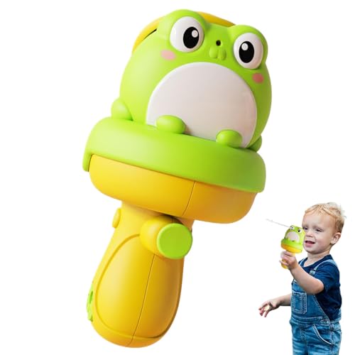 Portable Bathtub Water Sprayer Toys, Cartoon Bath Squirter Children, 5.51x2.95in Ergonomic Water Fight Toys, for Bathrooms, Pools, Beaches and Outdoor Fun von Generisch