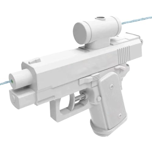 Prank Water Guns | Umgekehrte Wasserpistolen für Kinder Erwachsene | 2025 Neues Zwei Wege Wasserspritzpistole | Interaktive Pranks Wasserpistole Soaker für Beach Pool Wasserspielzeug Prank Water Guns | Umgekehrte Wasserpistolen für Kinder Erwachsene | 2025 Neues Zwei Wege Wasserspritzpistole | Interaktive Pranks Wasserpistole Soaker für Beach Pool Wasserspielzeug von Generisch