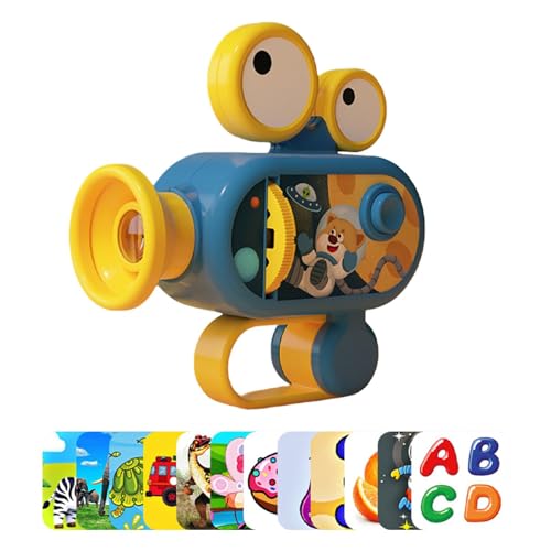 Projektorspielzeug Für Kinder – 100 G Leichtes Kinder-Traummaschinen-Set | Einfach Zu Verwendende LED-Projektor-Taschenlampen Für Kinder | Weltraumprojektor-Spielzeug Für Kinderzubehör, , Mädche von Generisch