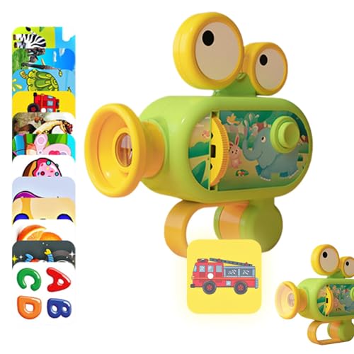 Projektorspielzeug Für Kinder – 100 G Leichtes Kinder-Traummaschinen-Set | Einfach Zu Verwendende LED-Projektor-Taschenlampen Für Kinder | Weltraumprojektor-Spielzeug Für Kinderzubehör, , Mädche von Generisch