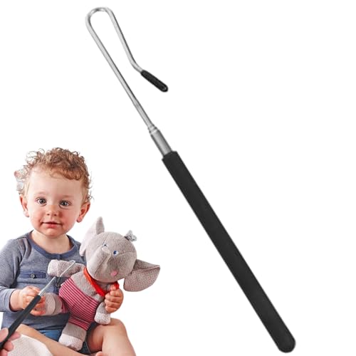 Puppen Steuerstab, Handbedienungsrute Ausfahrbar, Flexible Metall Zubehöre Ganzkörper Führungswerkzeug Für Kindergarten Schule Zuhause Puppenspiel Puppen Steuerstab, Handbedienungsrute Ausfahrbar, Flexible Metall Zubehöre Ganzkörper Führungswerkzeug Für Kindergarten Schule Zuhause Puppenspiel von Generisch