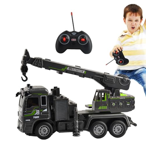 RC-Baugeräte - 4WD Mini-Gabelstapler-Konstruktionsspielzeug | Wirklich Cooles Motorfahrzeug-Technik-Autospielzeug, ferngesteuertes Baggerspielzeug, Vorbau-DIY-Automontagespielzeug, Geschenk für RC-Baugeräte - 4WD Mini-Gabelstapler-Konstruktionsspielzeug | Wirklich Cooles Motorfahrzeug-Technik-Autospielzeug, ferngesteuertes Baggerspielzeug, Vorbau-DIY-Automontagespielzeug, Geschenk für von Generisch