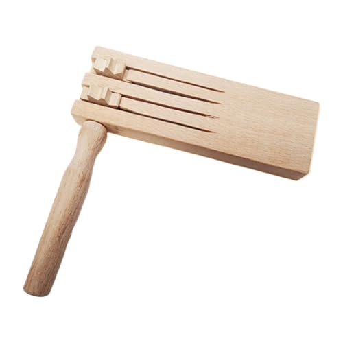 Ratchet -Noise -Hersteller, Traditionelle Mexikanische Rassel, Pädagogik -Spin -Noisemaker -Spielzeug, Party -Sport -Event -Instrument, Handheld -Holzrassel, Festivalfeier, Kinder- Und Erwachsenenunte Ratchet -Noise -Hersteller, Traditionelle Mexikanische Rassel, Pädagogik -Spin -Noisemaker -Spielzeug, Party -Sport -Event -Instrument, Handheld -Holzrassel, Festivalfeier, Kinder- Und Erwachsenenunte von Generisch
