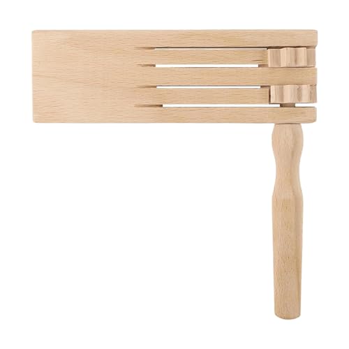 Ratsche Lärminstrument,Dreh-Musikinstrument | Drehbare Rassel, Traditionelle Mexikanische Kinderrassel Ratsche Lärminstrument,Dreh-Musikinstrument | Drehbare Rassel, Traditionelle Mexikanische Kinderrassel von Generisch