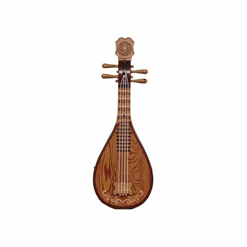 Realistisches Pipa-Instrument, verwendet für realistische Simulation von Musikinstrumenten, Schießen und Aufführen von Requisiten, geeignet für frühe Musikerziehung und Familieninteraktion, A Realistisches Pipa-Instrument, verwendet für realistische Simulation von Musikinstrumenten, Schießen und Aufführen von Requisiten, geeignet für frühe Musikerziehung und Familieninteraktion, A von Generisch