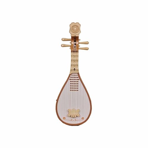 Realistisches Pipa-Instrument, verwendet für realistische Simulation von Musikinstrumenten, Schießen und Aufführen von Requisiten, geeignet für frühe Musikerziehung und Familieninteraktion, B Realistisches Pipa-Instrument, verwendet für realistische Simulation von Musikinstrumenten, Schießen und Aufführen von Requisiten, geeignet für frühe Musikerziehung und Familieninteraktion, B von Generisch